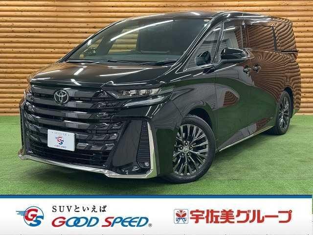 Toyota VELLFIRE HYBRID 2023 — фото автомобиля 1
