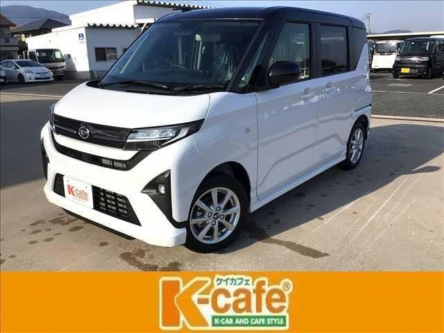 Daihatsu MOVE 2025 — фото автомобиля 1