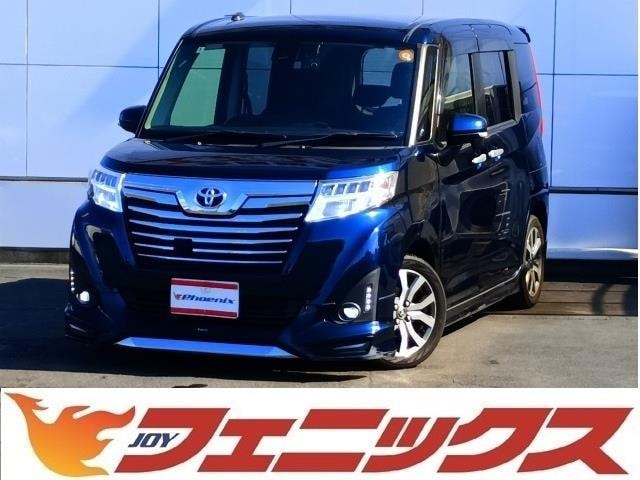 Toyota ROOMY 2018 — фото автомобиля