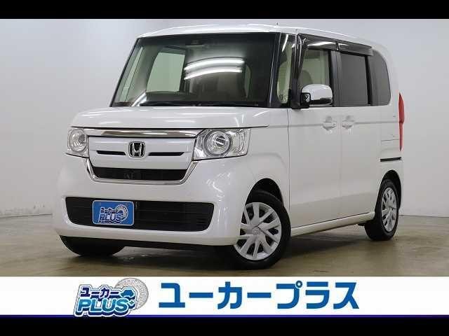 Honda N-BOX 2020 — фото автомобиля 1