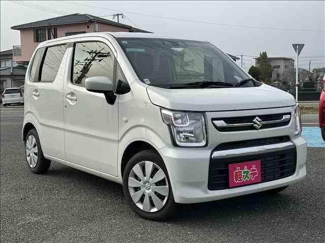 Suzuki WAGON R 2024 — фото автомобиля 1