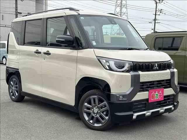 Mitsubishi DELICA MINI 2024 — фото автомобиля 1