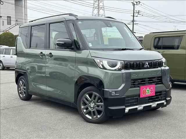 Mitsubishi DELICA MINI 2024 — фото автомобиля