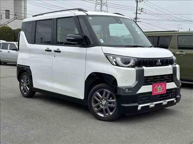 Mitsubishi DELICA MINI 2024 — фото автомобиля 1