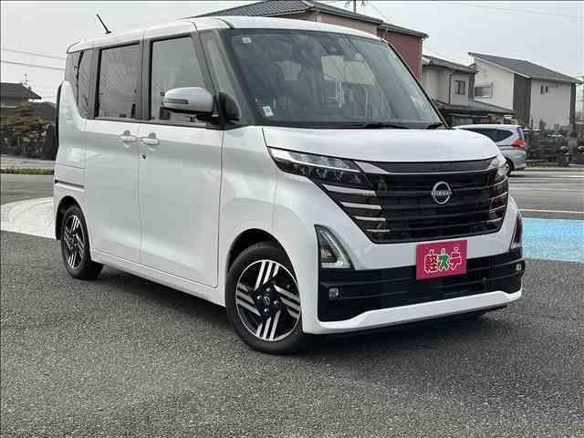 Nissan ROOX 2024 — фото автомобиля 1