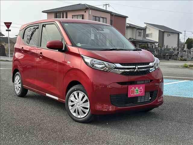 Mitsubishi EK WAGON 2025 — фото автомобиля 1