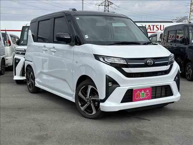 Daihatsu MOVE 2025 — фото автомобиля 1