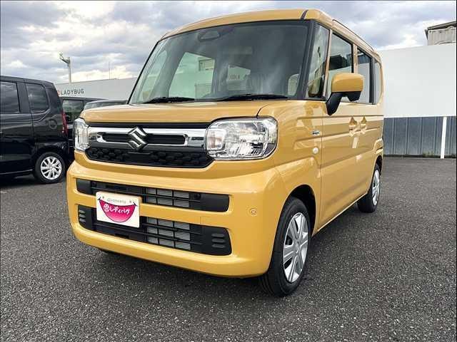 Suzuki SPACIA 2025 — фото автомобиля