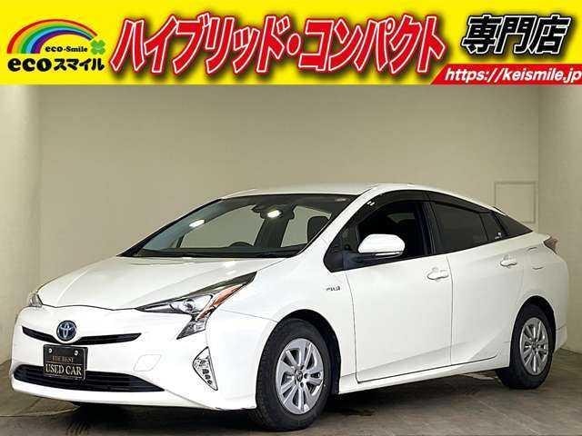 Toyota PRIUS 2017 — фото автомобиля 1