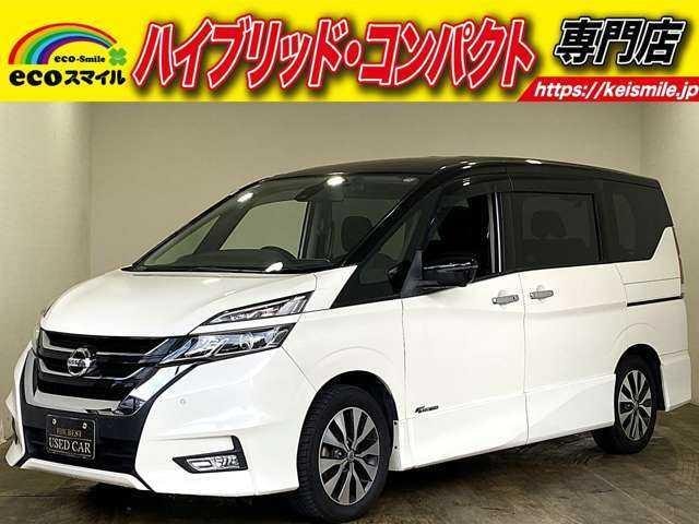 Nissan SERENA 2016 — фото автомобиля