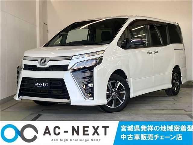 Toyota VOXY 2019 — фото автомобиля 1