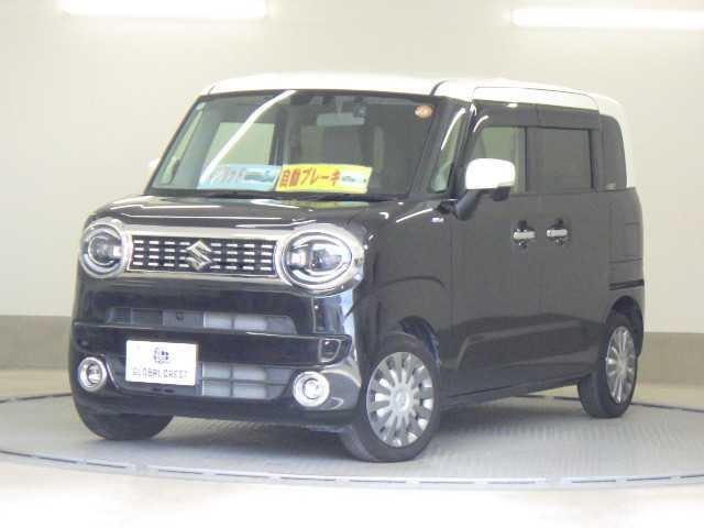 Suzuki WAGON R SMILE 2022 — фото автомобиля 1