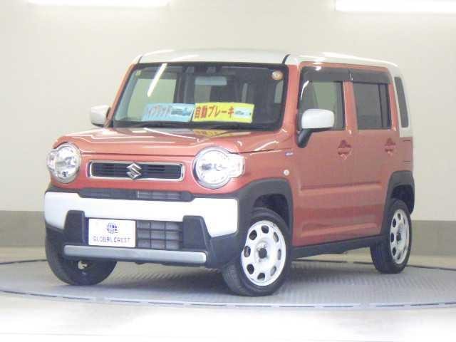 Suzuki HUSTLER 2023 — фото автомобиля 1