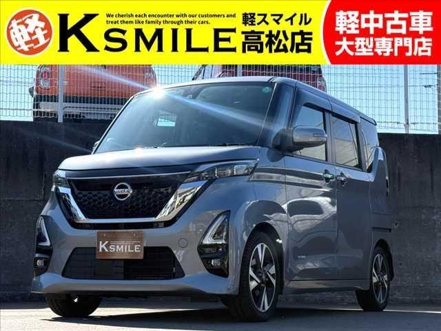 Nissan ROOX 2020 — фото автомобиля