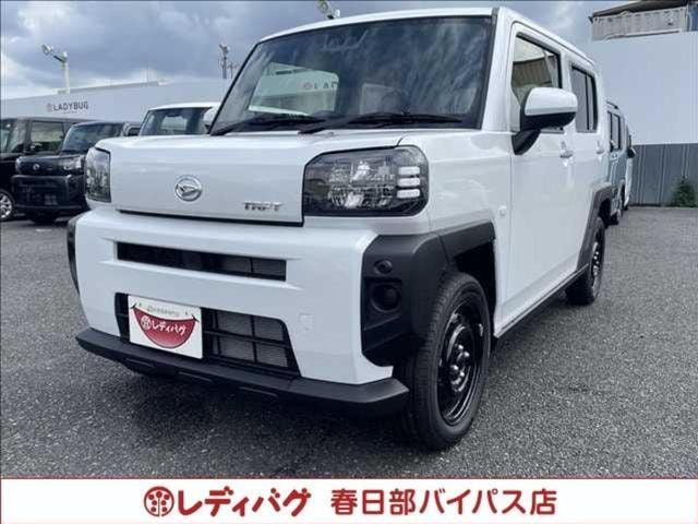 Daihatsu TAFT 2025 — фото автомобиля
