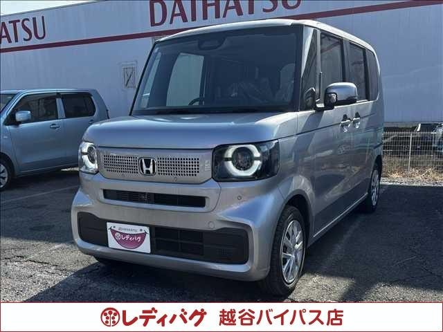 Honda N-BOX 2024 — фото автомобиля