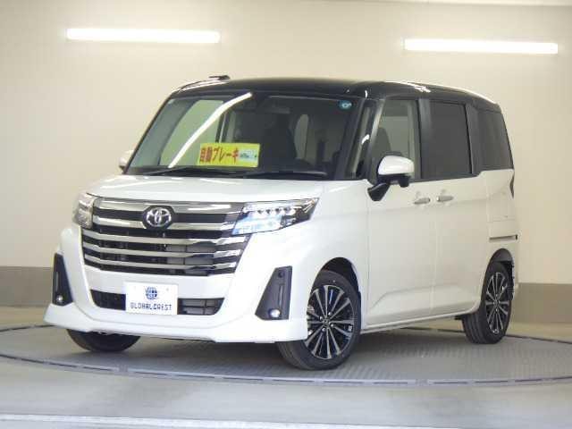 Toyota ROOMY 2026 — фото автомобиля 1