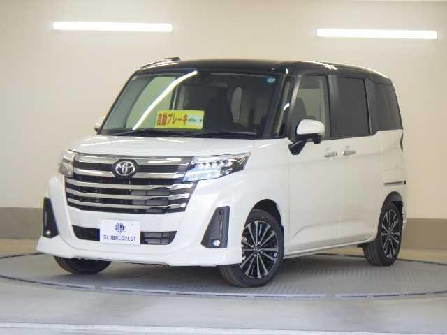 Toyota ROOMY 2026 — фото автомобиля