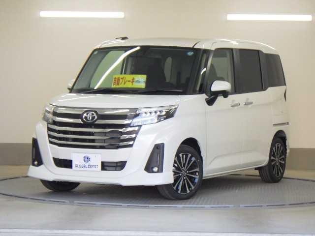 Toyota ROOMY 2026 — фото автомобиля 1