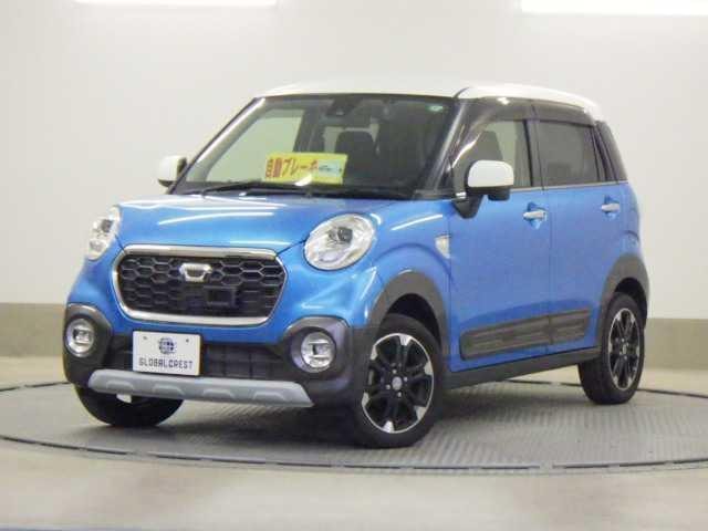Daihatsu CAST 2016 — фото автомобиля 1