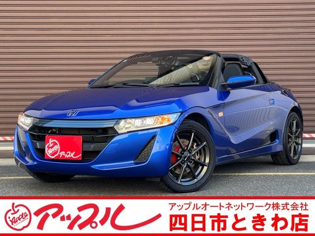 Honda S660 2019 — фото автомобиля