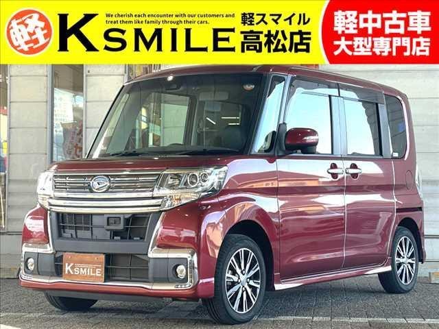 Daihatsu TANTO 2016 — фото автомобиля