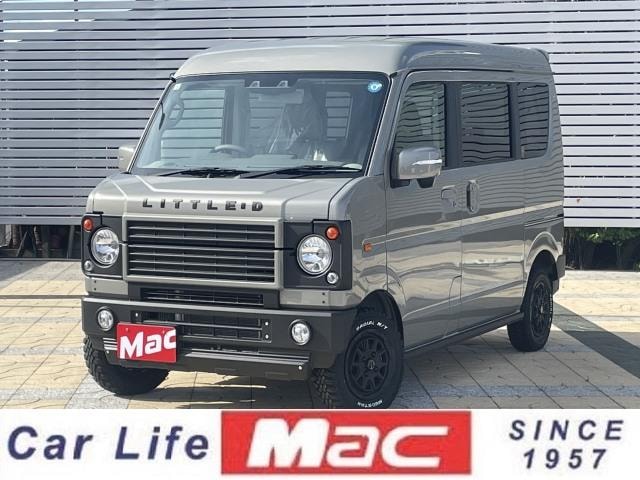 Nissan CLIPPER RIO 2026 — фото автомобиля