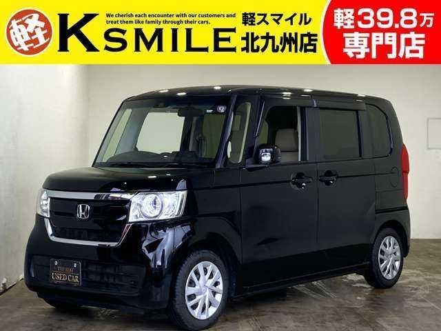 Honda N-BOX 2018 — фото автомобиля 1