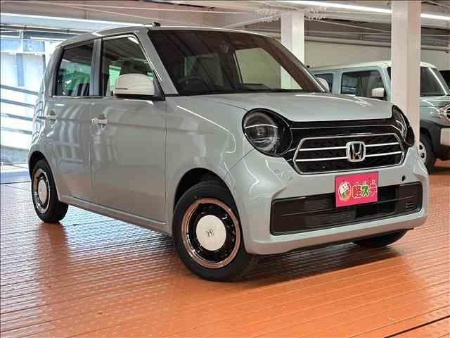 Honda N-ONE 2025 — фото автомобиля 1