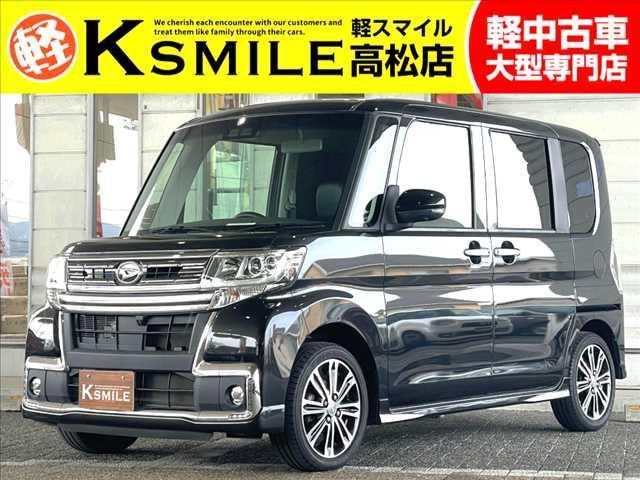 Daihatsu TANTO 2018 — фото автомобиля 1