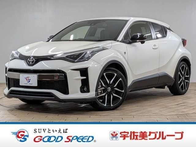Toyota C-HR 2019 — фото автомобиля