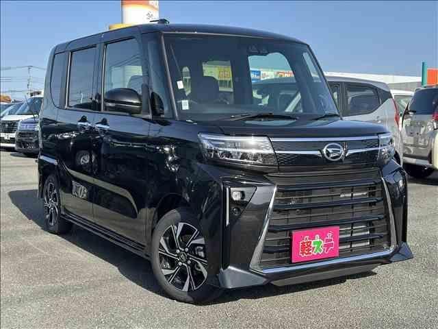 Daihatsu TANTO 2026 — фото автомобиля 1