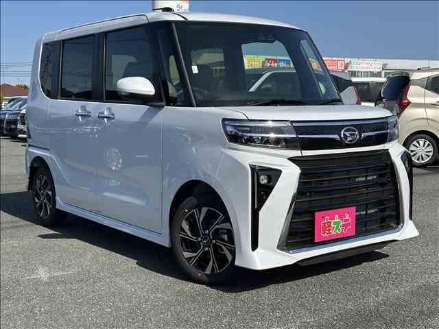 Daihatsu TANTO 2026 — фото автомобиля 1