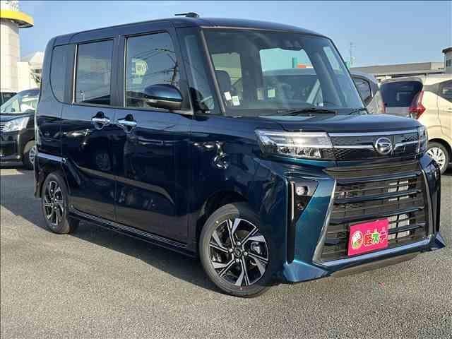 Daihatsu TANTO 2026 — фото автомобиля