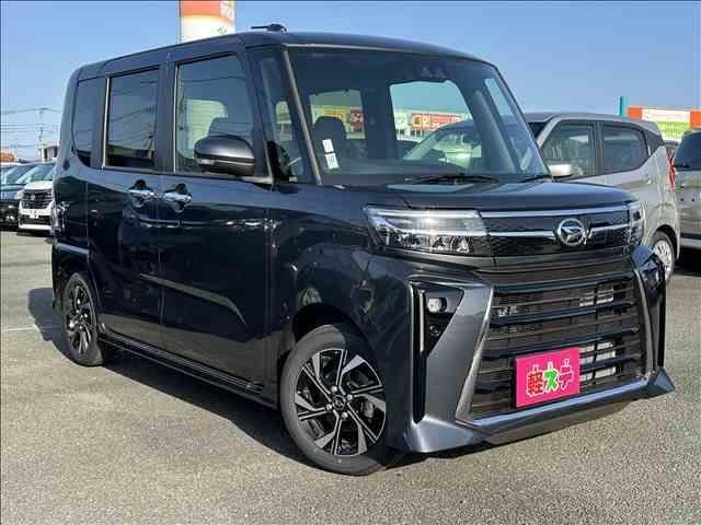 Daihatsu TANTO 2026 — фото автомобиля 1