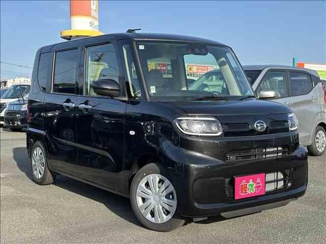 Daihatsu TANTO 2025 — фото автомобиля 1