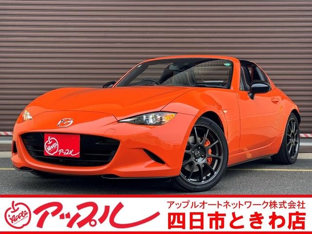 Mazda ROADSTER RF 2019 — фото автомобиля 1