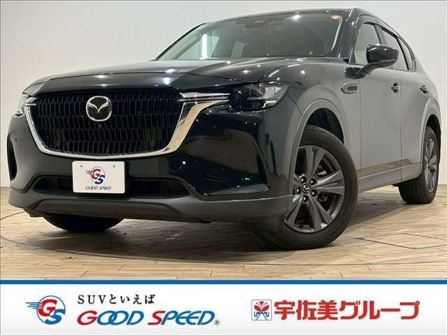 Mazda CX-60 2023 — фото автомобиля 1