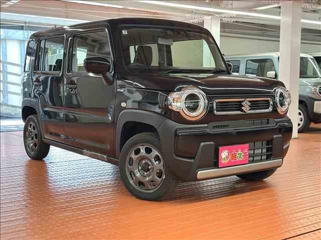 Suzuki HUSTLER 2025 — фото автомобиля 1