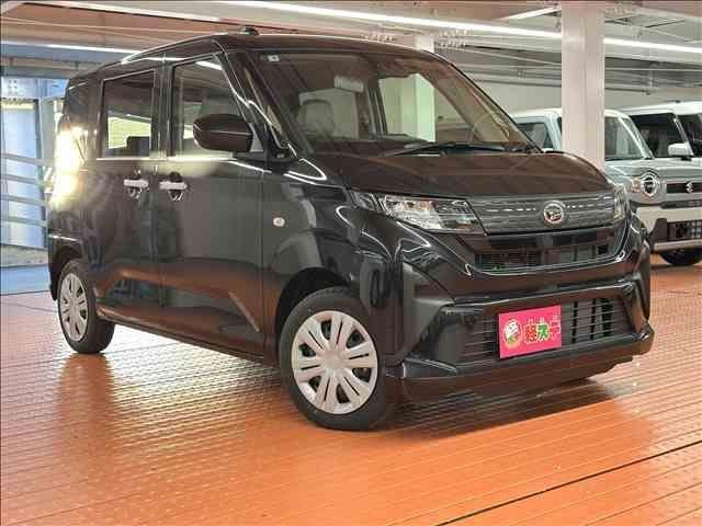 Daihatsu MOVE 2025 — фото автомобиля 1