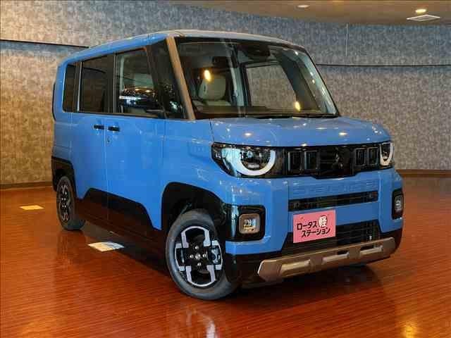 Mitsubishi DELICA MINI 2025 — фото автомобиля