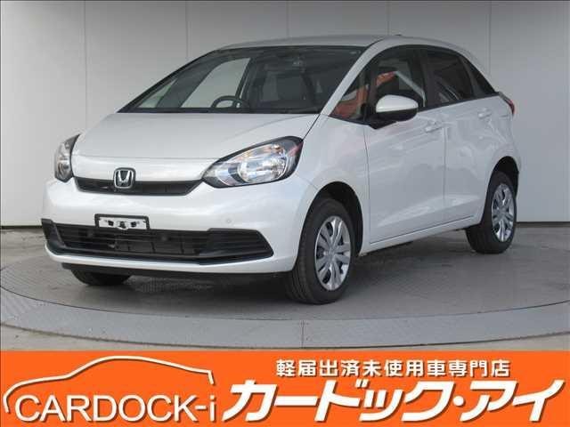 Honda FIT 2022 — фото автомобиля 1