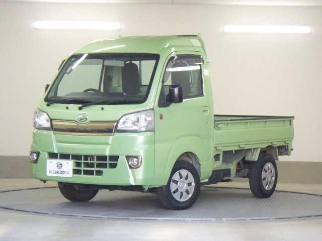 Daihatsu HIJET TRUCK 2016 — фото автомобиля