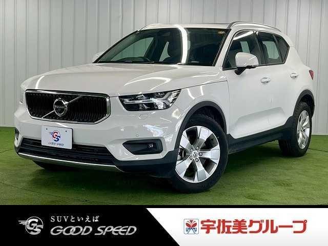 Volvo XC40 2020 — фото автомобиля 1
