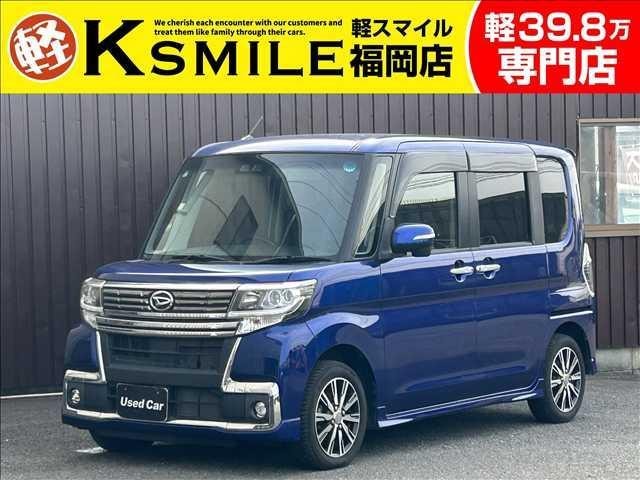 Daihatsu TANTO 2017 — фото автомобиля 1