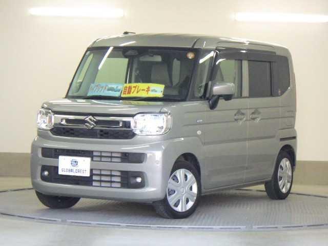 Suzuki SPACIA 2024 — фото автомобиля 1