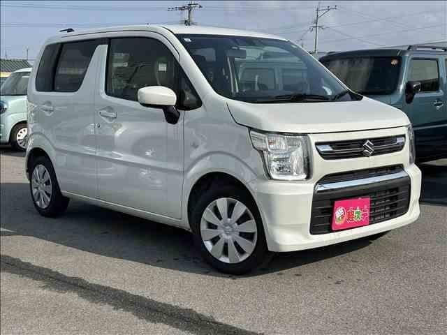 Suzuki WAGON R 2024 — фото автомобиля 1