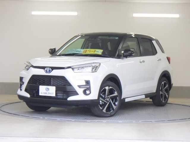 Toyota RAIZE 2026 — фото автомобиля 1