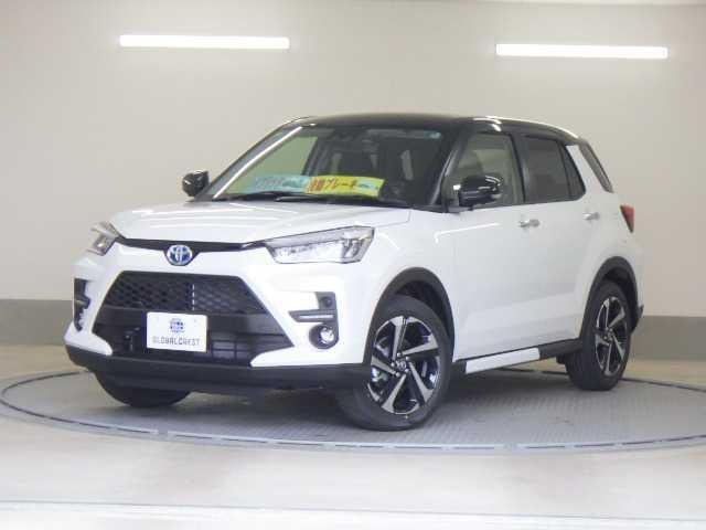 Toyota RAIZE 2026 — фото автомобиля 1
