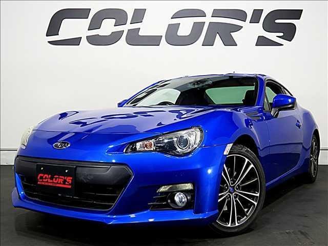Subaru BRZ 2013 — фото автомобиля 1